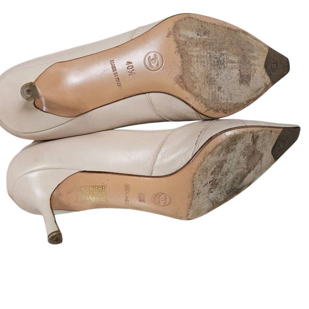 Chanel dress heels for women - Picture 8 of 12